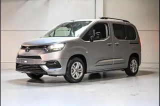 New TOYOTA PROACE Diesel 2023 ad certified 