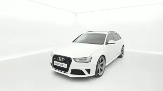 Annonce AUDI RS4 Benzine 2013 occasion 