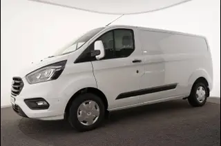 Annonce FORD TRANSIT Diesel 2023 occasion gecertificeerd 