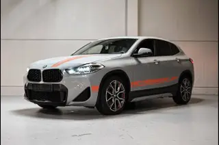 BMW X2 Petrol 2021 Leasing ad certified 