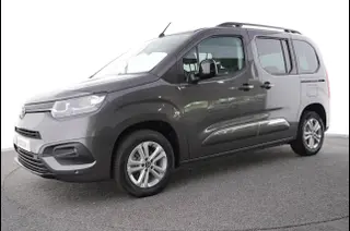 New TOYOTA PROACE Diesel 2023 ad certified 