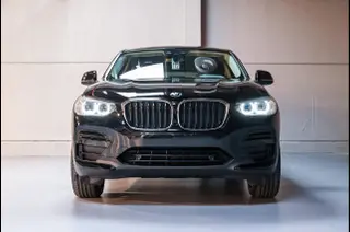 Annonce BMW X4 Diesel 2019 d'occasion certifiée 