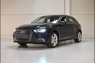 AUDI A3 Hybrid 2018 Leasing ad certified 