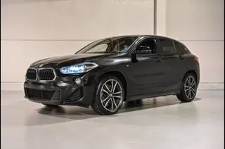 BMW X2 Diesel 2019 Leasing ad certified 