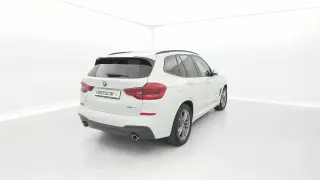 BMW X3 2020 occasion - photo 5