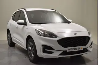 Annonce FORD KUGA Hybride 2022 occasion gecertificeerd 
