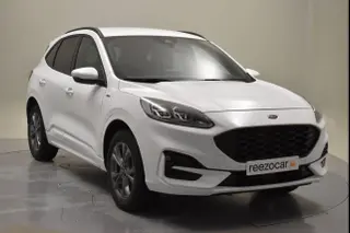FORD KUGA Hybrid 2022 Leasing ad certified 