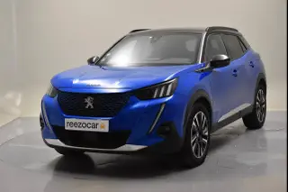 PEUGEOT 2008 Electric 2020 Leasing ad certified 