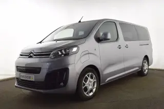 Used CITROEN SPACETOURER Electric 2021 Ad certified 
