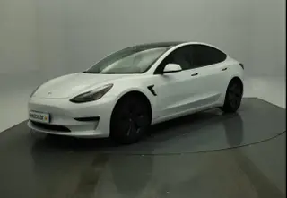 Used TESLA MODEL 3 Electric 2021 Ad certified 