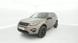 Annonce LAND ROVER DISCOVERY Diesel 2016 occasion 