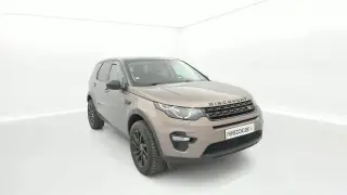 LAND ROVER DISCOVERY 2016 occasion - photo 2