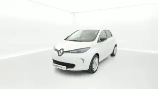 Used RENAULT ZOE Electric 2018 Ad certified 