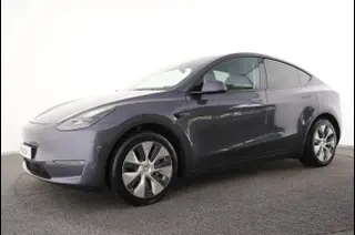 Used TESLA MODEL Y Electric 2022 Ad certified 