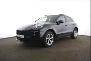 Used PORSCHE MACAN Petrol 2017 Ad certified 