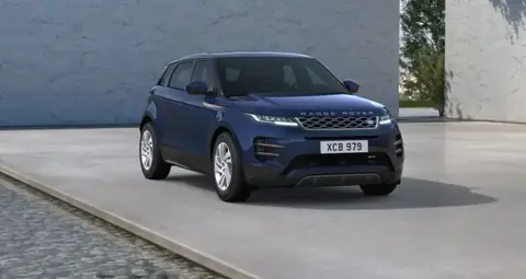 Used LAND ROVER RANGE ROVER EVOQUE Diesel 2022 Ad Luxembourg