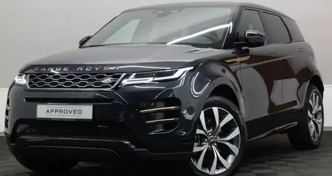 Used LAND ROVER RANGE ROVER EVOQUE Hybrid 2022 Ad Luxembourg