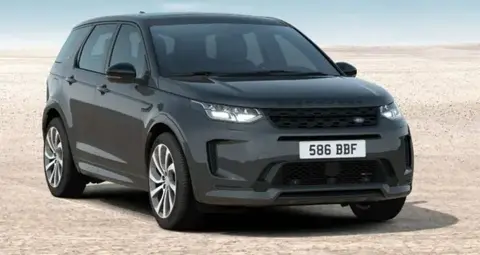 Annonce LAND ROVER DISCOVERY Diesel 2022 d'occasion 