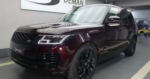 Annonce LAND ROVER RANGE ROVER Diesel 2021 d'occasion 