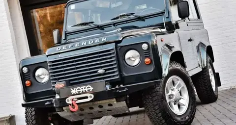 Annonce LAND ROVER DEFENDER Diesel 2015 d'occasion Belgique