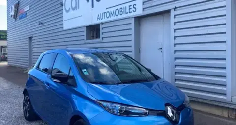 Used RENAULT ZOE Not specified 2018 Ad 