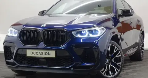 Annonce BMW X6 Essence 2021 d'occasion Luxembourg