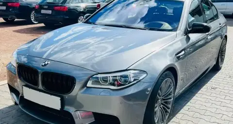 Annonce BMW M5 Essence 2015 d'occasion 