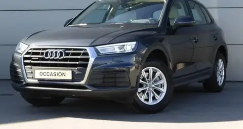 Annonce AUDI Q5 Diesel 2017 d'occasion Luxembourg