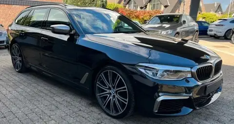 Annonce BMW SERIE 5 Non renseigné 2018 d'occasion 