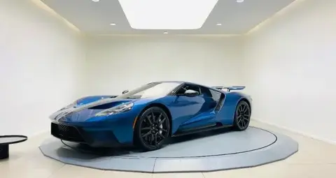 Used FORD GT Petrol 2022 Ad 