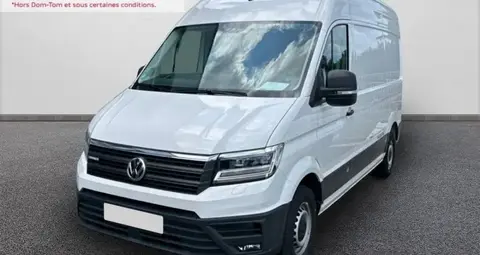 Used VOLKSWAGEN CRAFTER Electric 2022 Ad 