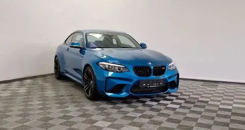 Used BMW M2 Petrol 2016 Ad 