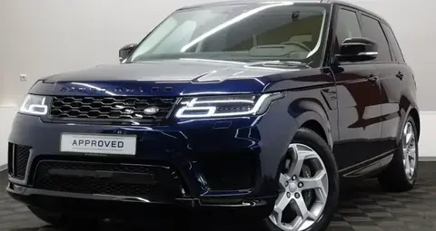 Used LAND ROVER RANGE ROVER SPORT Hybrid 2020 Ad Luxembourg