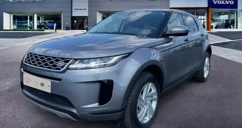 Annonce LAND ROVER RANGE ROVER EVOQUE Hybride 2020 d'occasion France