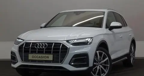 Annonce AUDI Q5 Diesel 2021 d'occasion Luxembourg