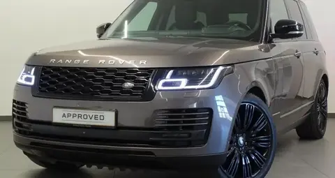 Annonce LAND ROVER RANGE ROVER Diesel 2018 d'occasion Luxembourg