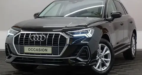 Annonce AUDI Q3 Essence 2022 d'occasion Luxembourg