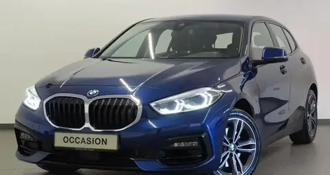 Annonce BMW SERIE 1 Essence 2020 d'occasion Luxembourg