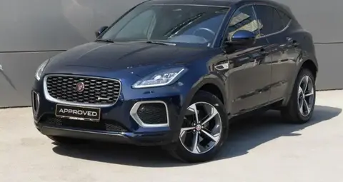 Used JAGUAR E-PACE Hybrid 2022 Ad Luxembourg