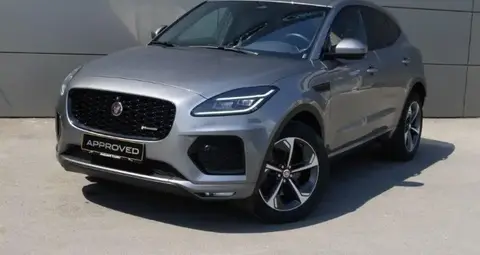 Used JAGUAR E-PACE Diesel 2021 Ad Luxembourg