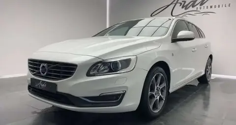 Annonce VOLVO V60 Diesel 2015 d'occasion 