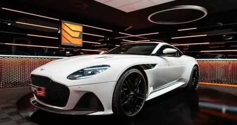 Annonce ASTON MARTIN DBS Essence 2018 d'occasion 