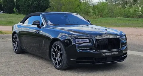 Annonce ROLLS-ROYCE DAWN Essence 2017 d'occasion 