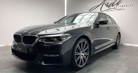 Used BMW SERIE 5 Hybrid 2018 Ad Belgium
