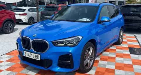 Annonce BMW X1 Hybride 2021 d'occasion France