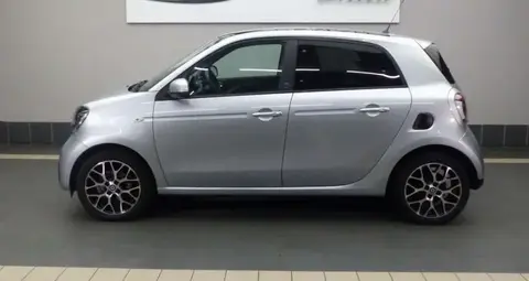 Used SMART FORFOUR Electric 2020 Ad Belgium