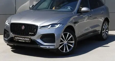 Used JAGUAR F-PACE Hybrid 2022 Ad Luxembourg
