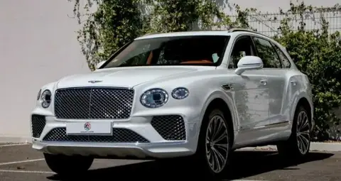 Annonce BENTLEY BENTAYGA Essence 2021 d'occasion 