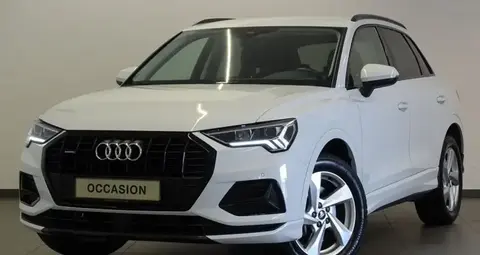 Annonce AUDI Q3 Diesel 2021 d'occasion Luxembourg
