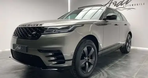 Annonce LAND ROVER RANGE ROVER VELAR Essence 2018 d'occasion 
